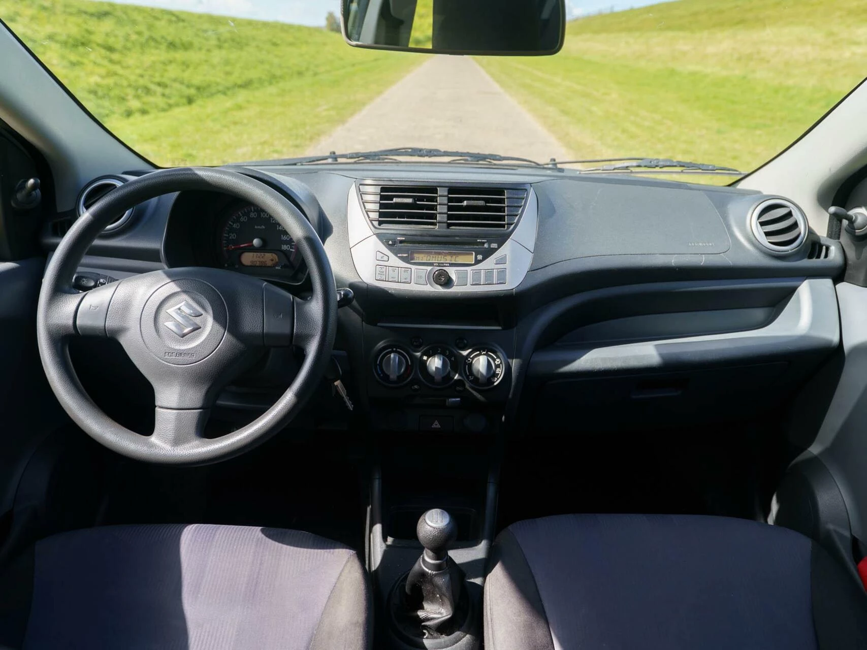 Hoofdafbeelding Suzuki Alto