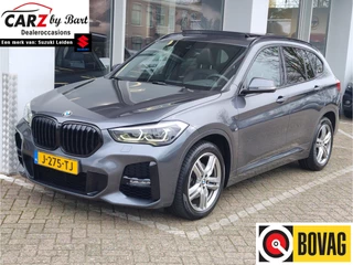BMW X1 SDRIVE18i HIGH EXECUTIVE AUT. Open dak | Alarmsysteem | LED | Stoelverwarming