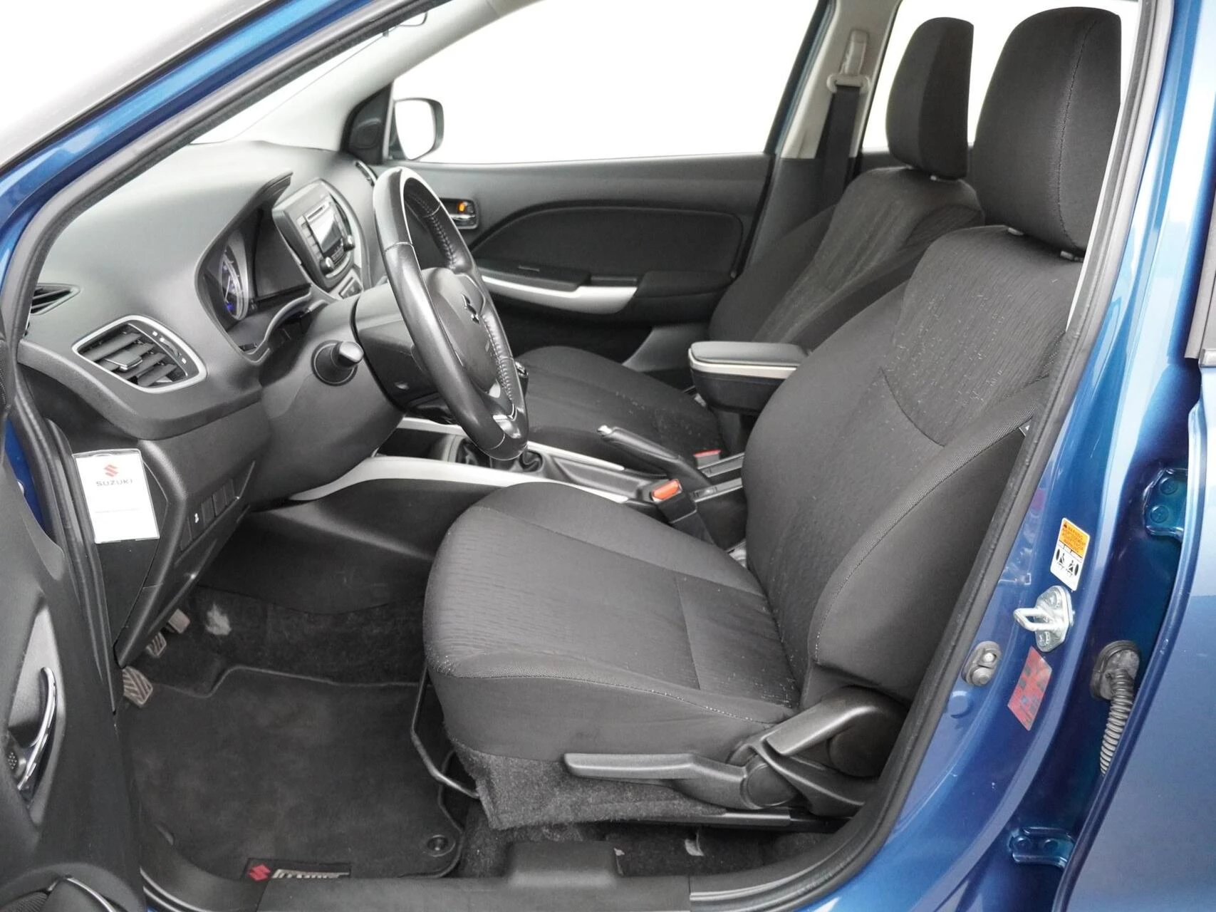 Hoofdafbeelding Suzuki Baleno