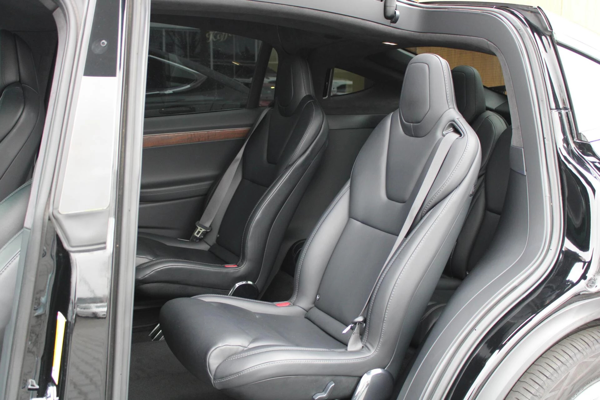 Hoofdafbeelding Tesla Model X