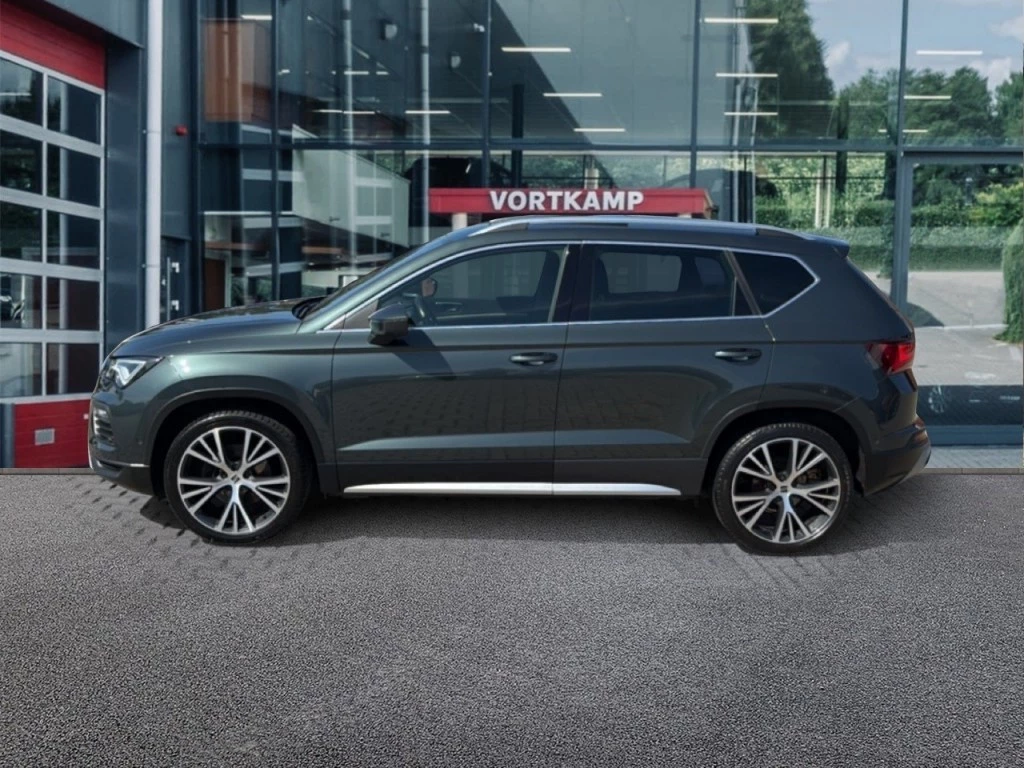 Hoofdafbeelding SEAT Ateca