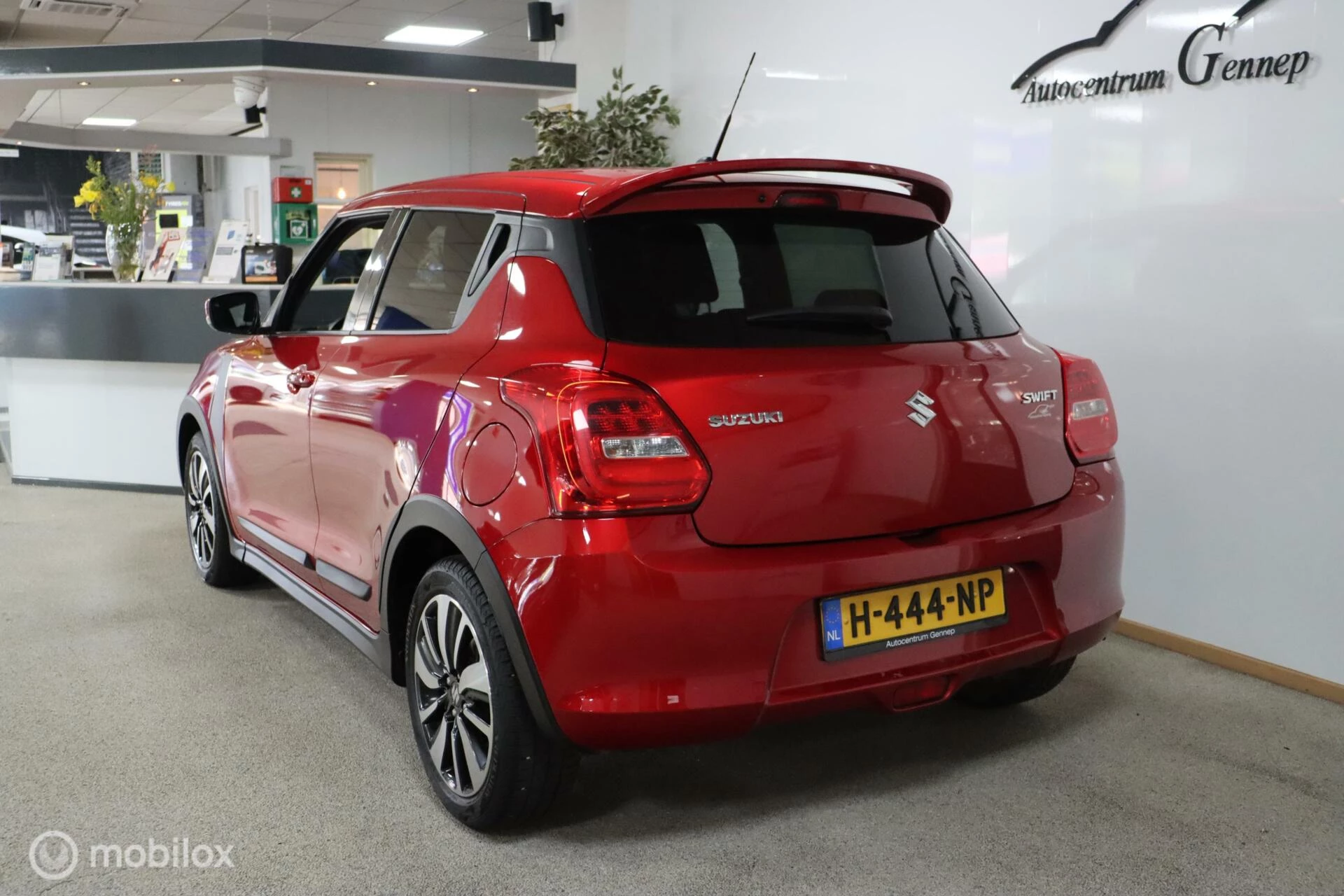 Hoofdafbeelding Suzuki Swift