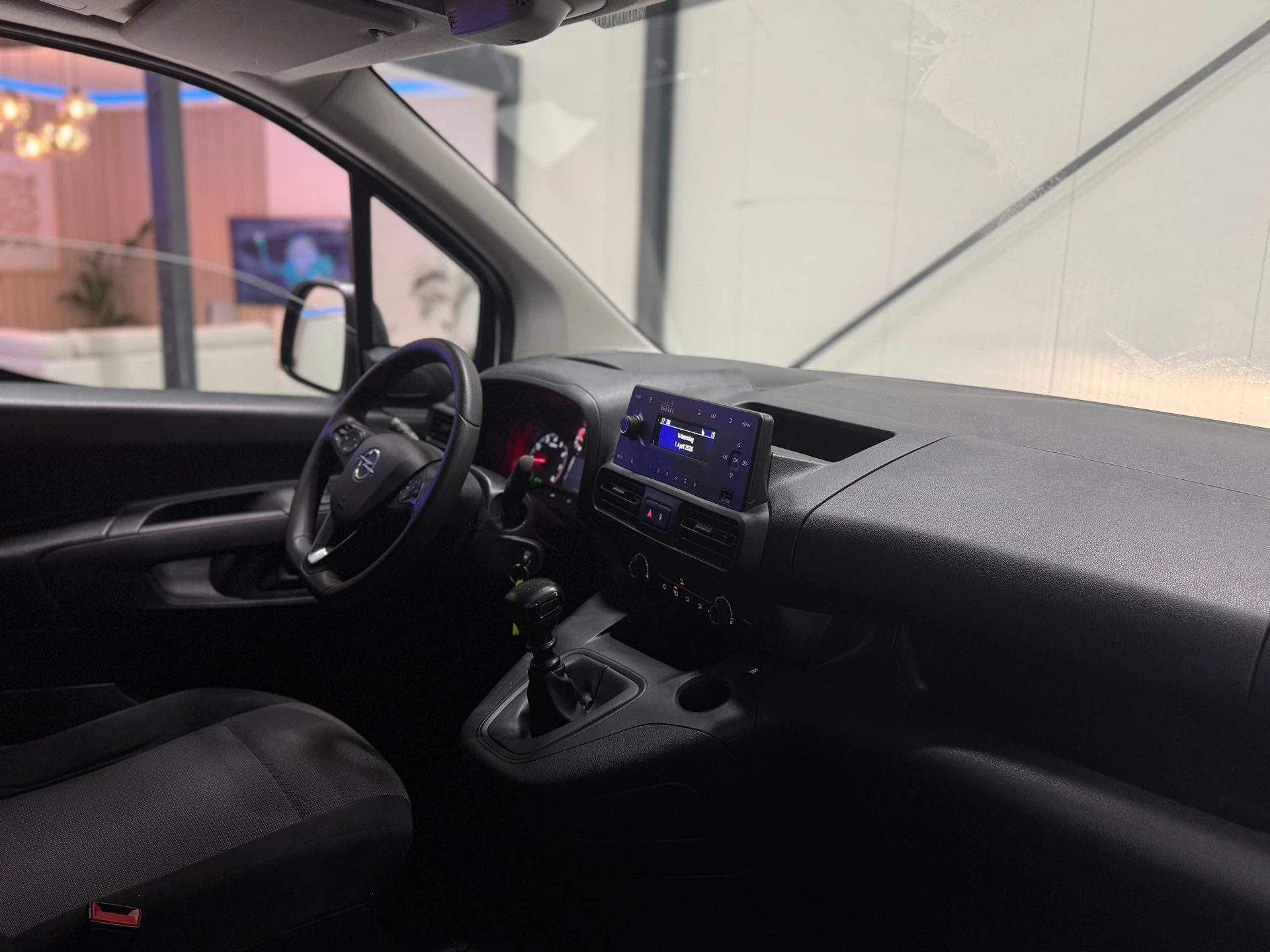 Hoofdafbeelding Opel Combo