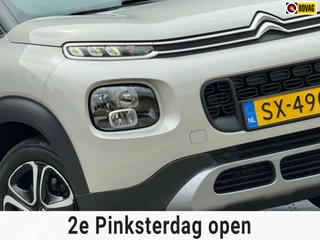 Citroen C3 Aircross 1.2 PureTech S&S Feel Edition 110pk Automaat - Sable - Slechts 20dkm