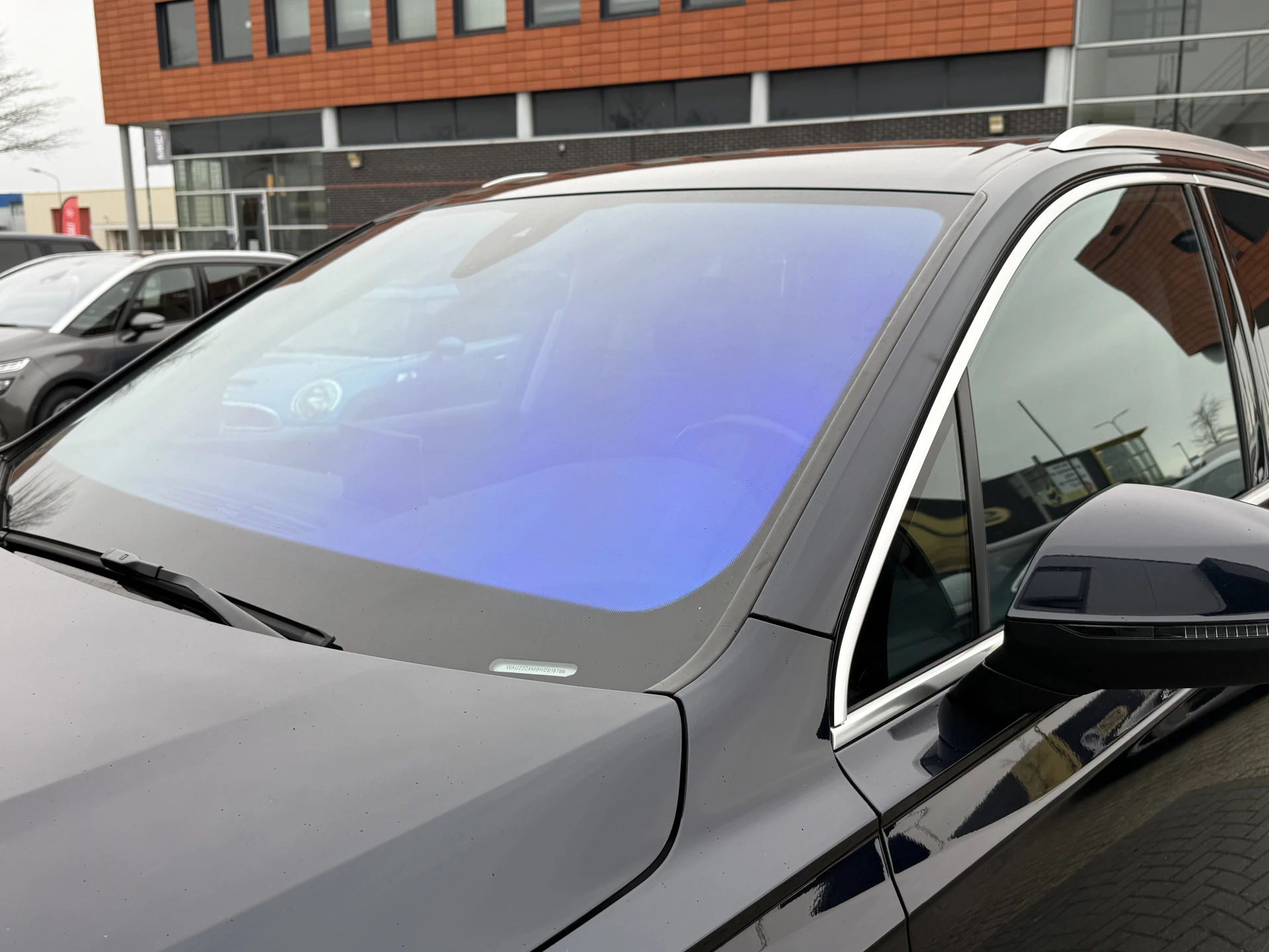 Hoofdafbeelding Audi Q7