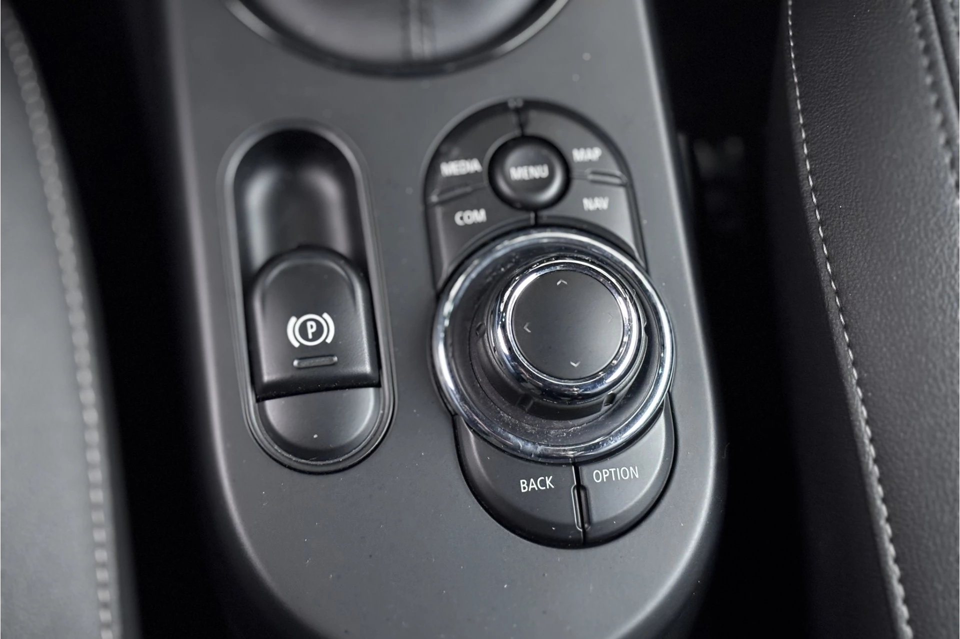 Hoofdafbeelding MINI Electric