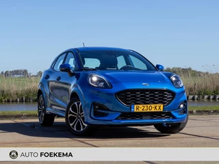 Ford Puma 1.0 EcoBoost Hybrid ST-Line LED Clima Virtual cockpit