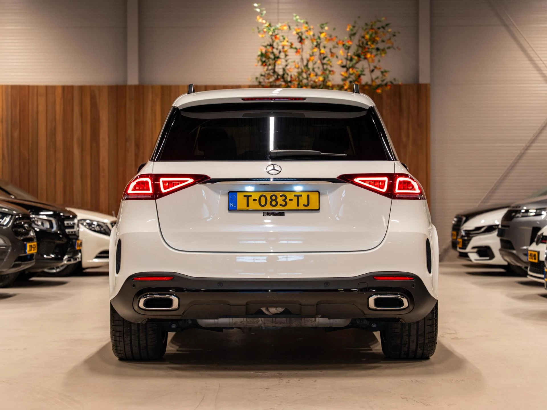 Hoofdafbeelding Mercedes-Benz GLE