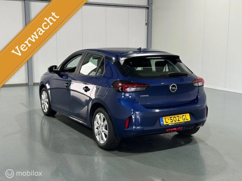 Hoofdafbeelding Opel Corsa