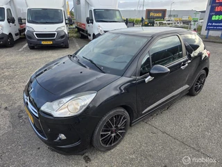 Citroen DS3 1.6 VTi So Chic. AUTOMAAT, AIRCO, LM VELGEN