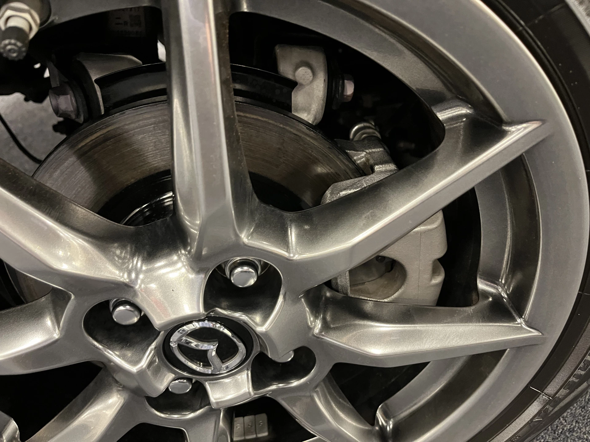 Hoofdafbeelding Mazda MX-5