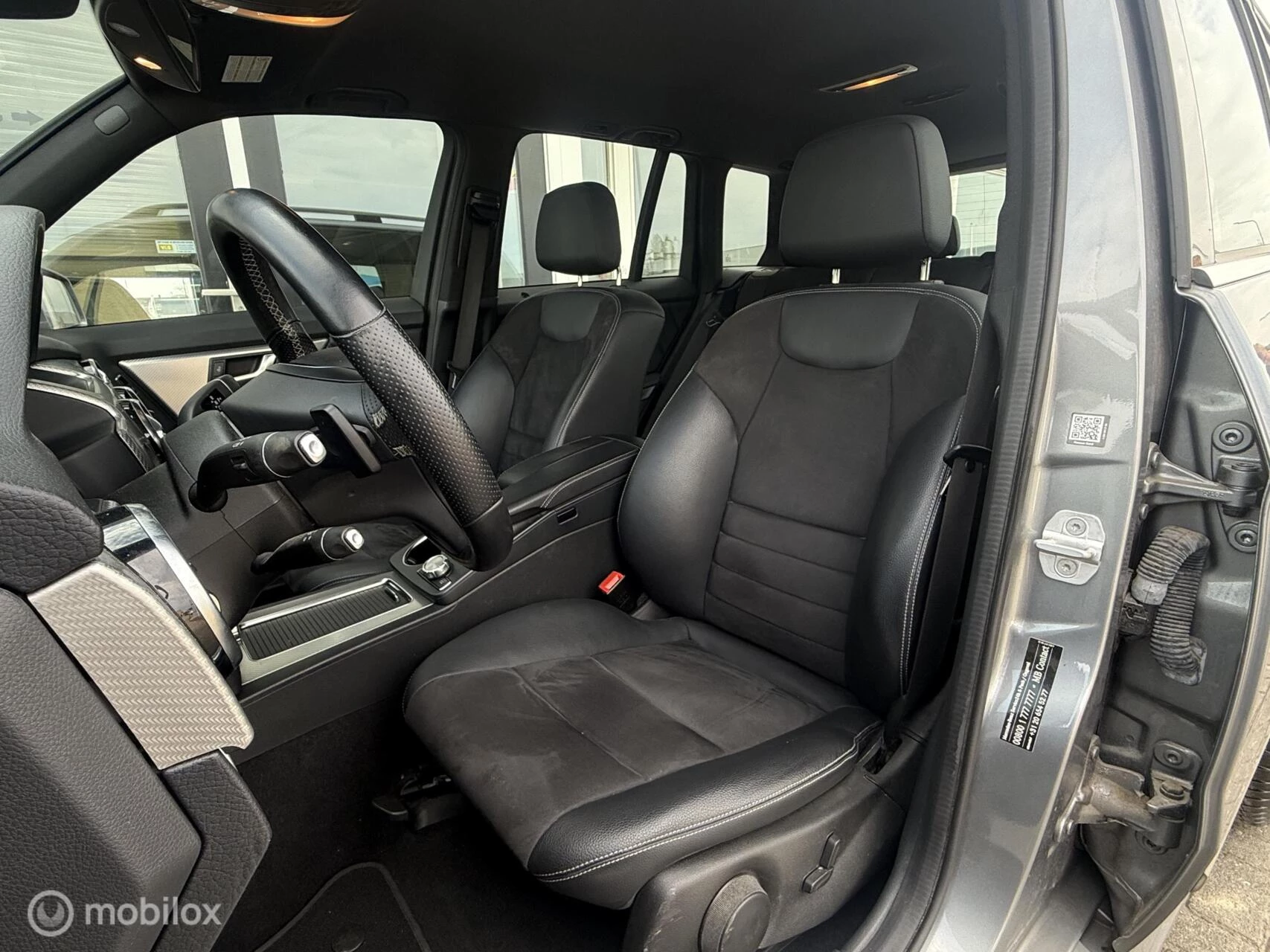 Hoofdafbeelding Mercedes-Benz GLK