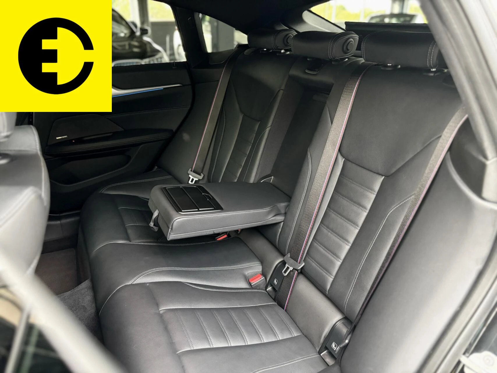 Hoofdafbeelding BMW i4