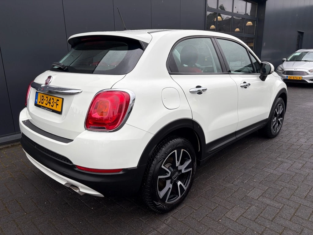 Hoofdafbeelding Fiat 500X