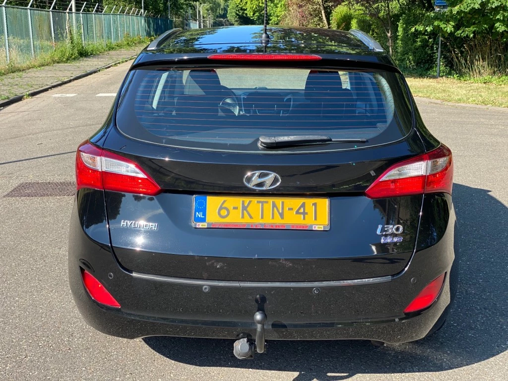 Hoofdafbeelding Hyundai i30