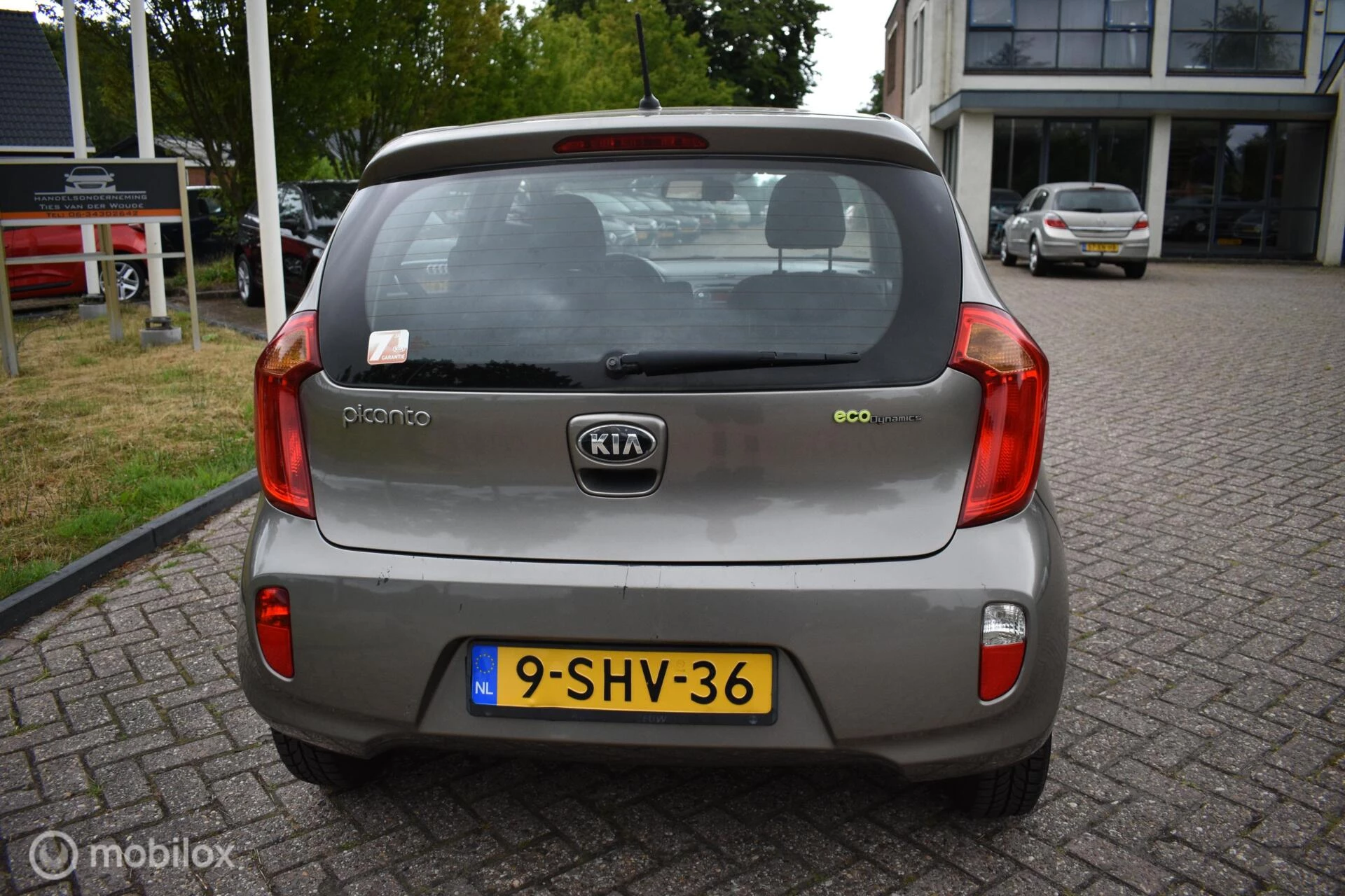 Hoofdafbeelding Kia Picanto