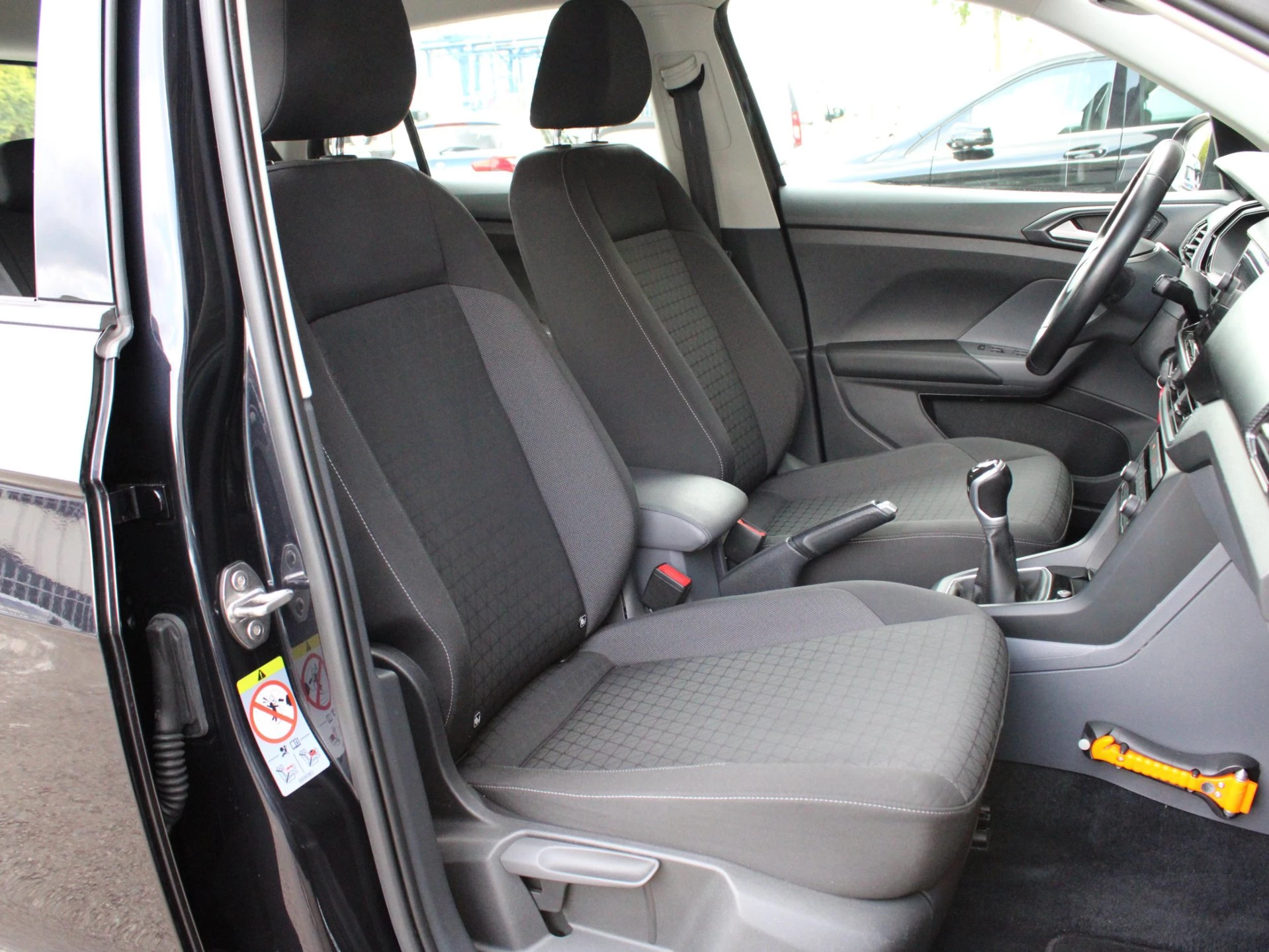 Hoofdafbeelding Volkswagen T-Cross