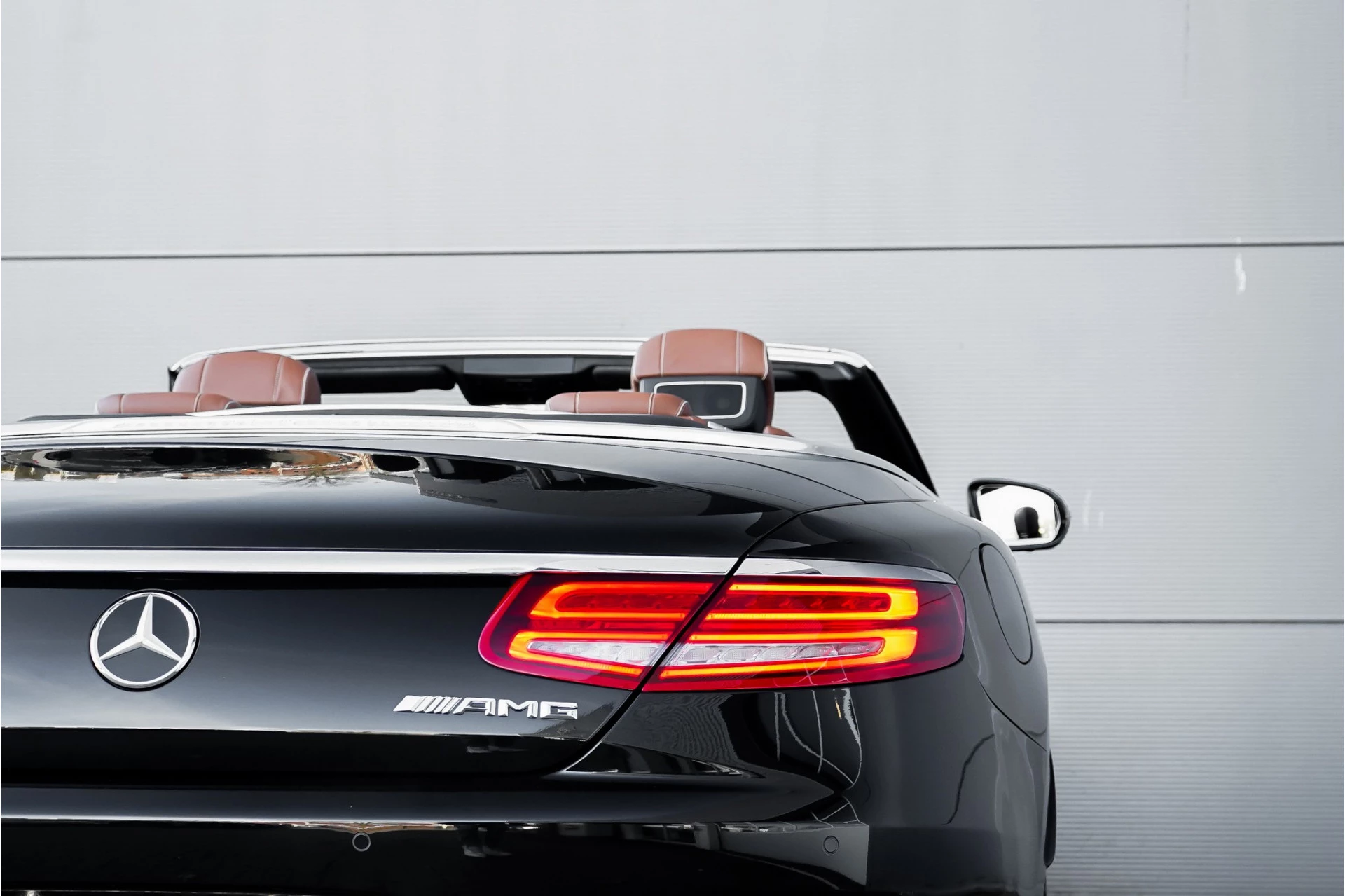 Hoofdafbeelding Mercedes-Benz S-Klasse