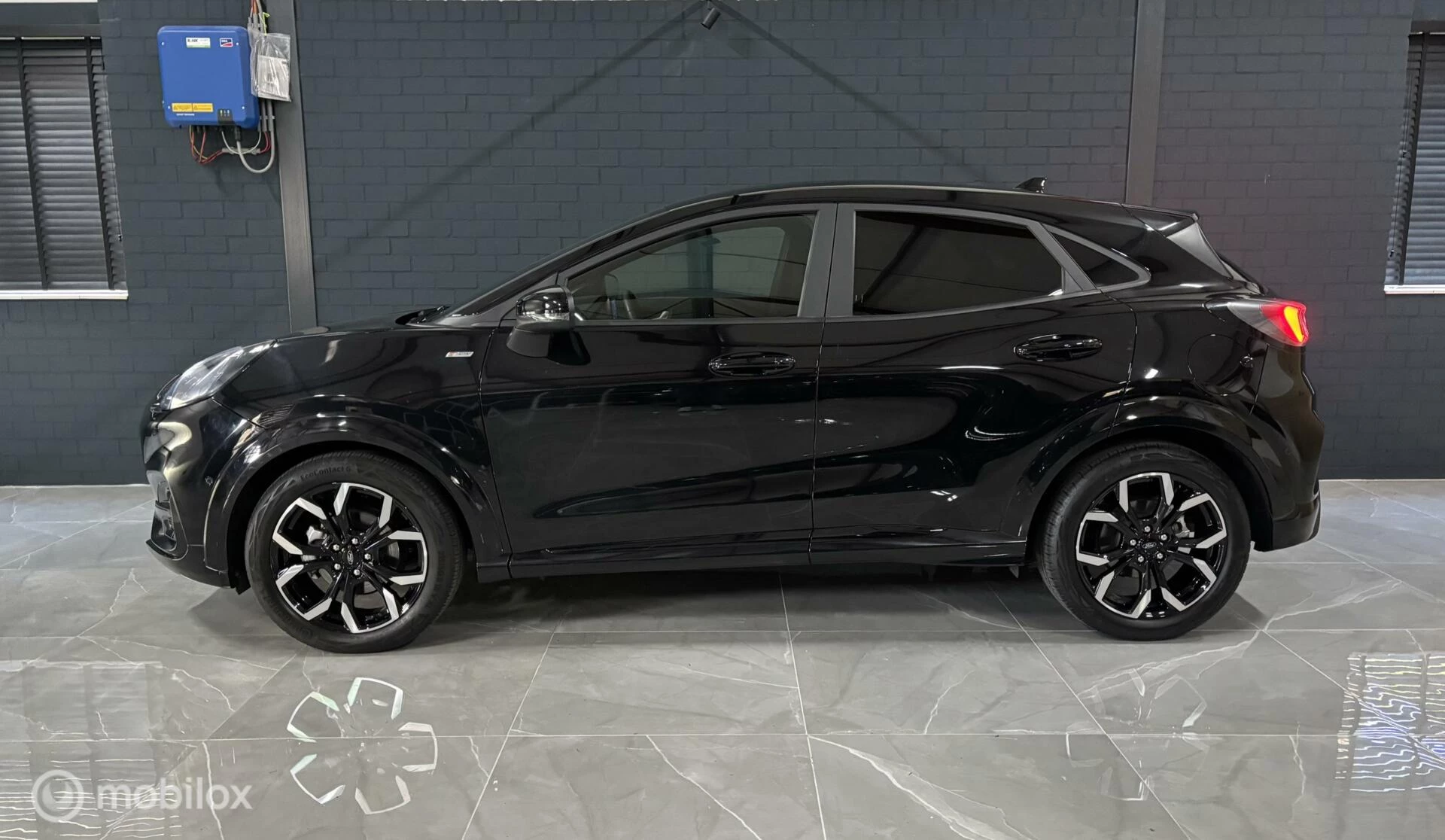 Hoofdafbeelding Ford Puma