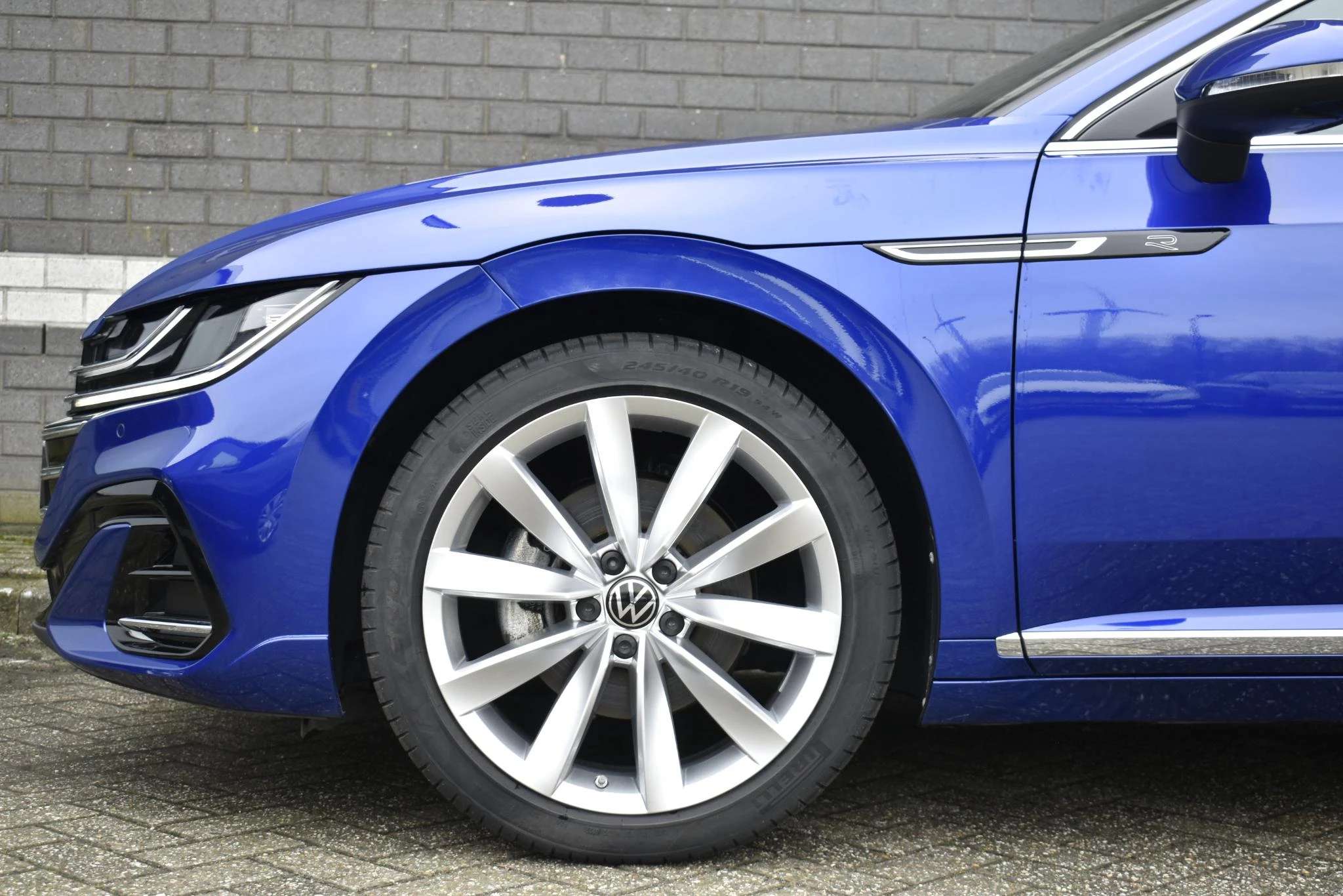 Hoofdafbeelding Volkswagen Arteon