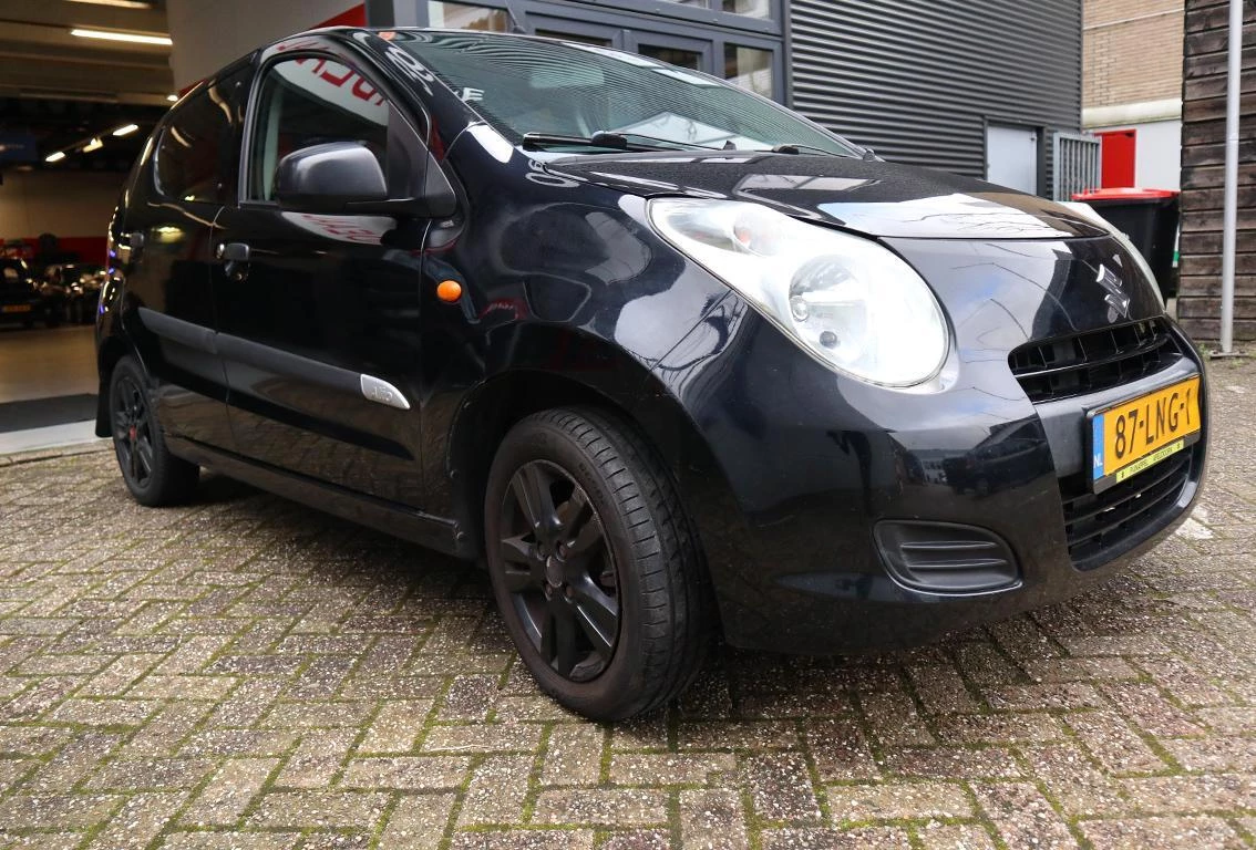 Hoofdafbeelding Suzuki Alto