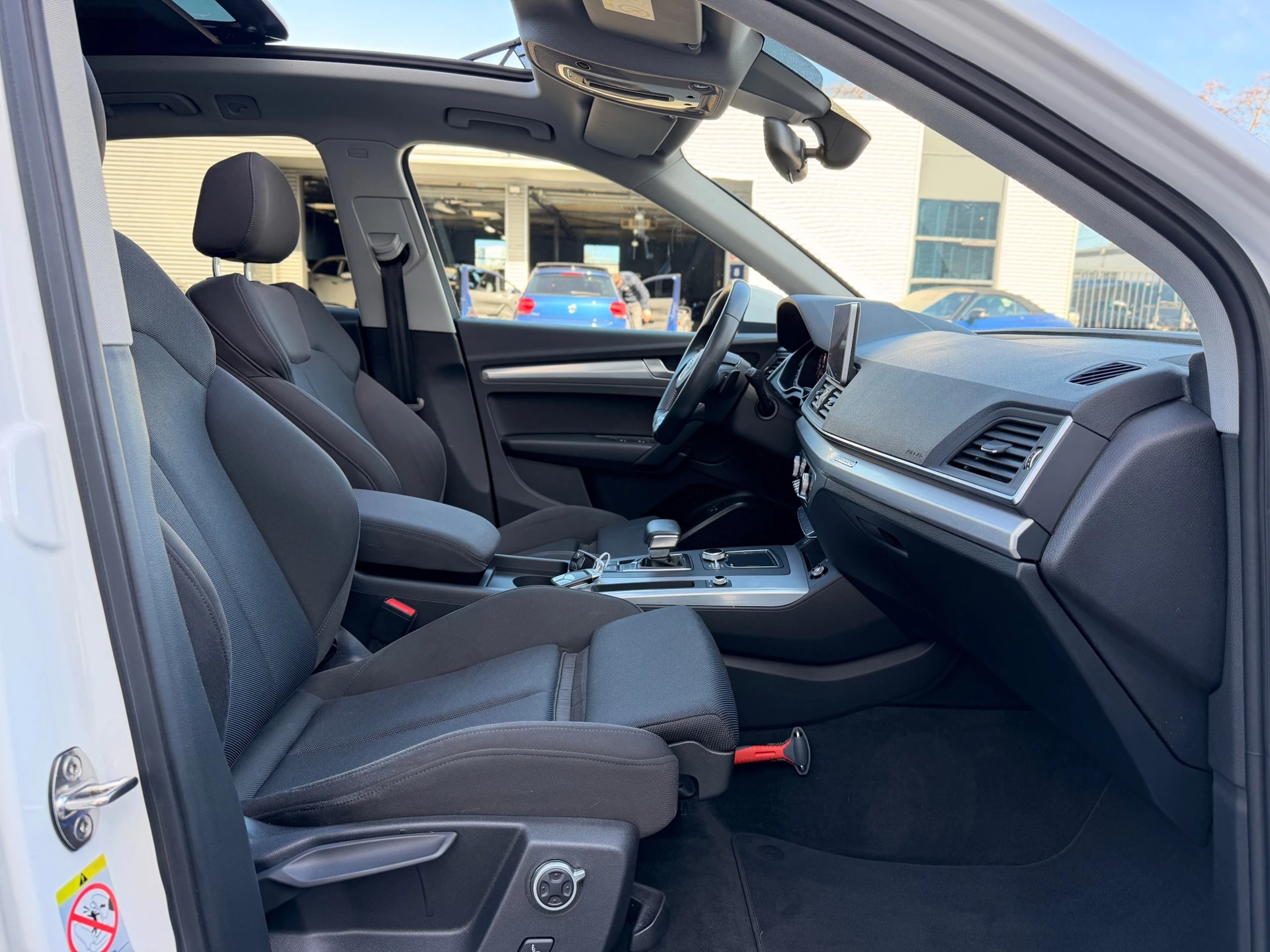 Hoofdafbeelding Audi Q5