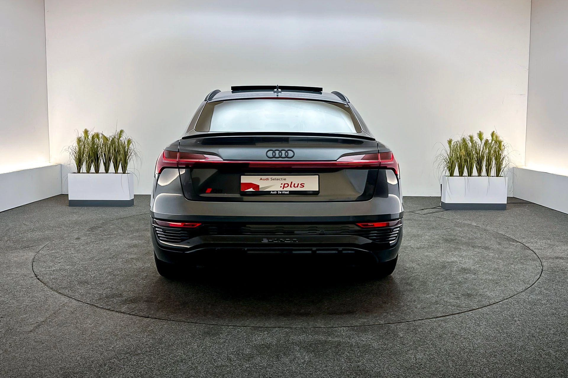Hoofdafbeelding Audi Q8 Sportback e-tron