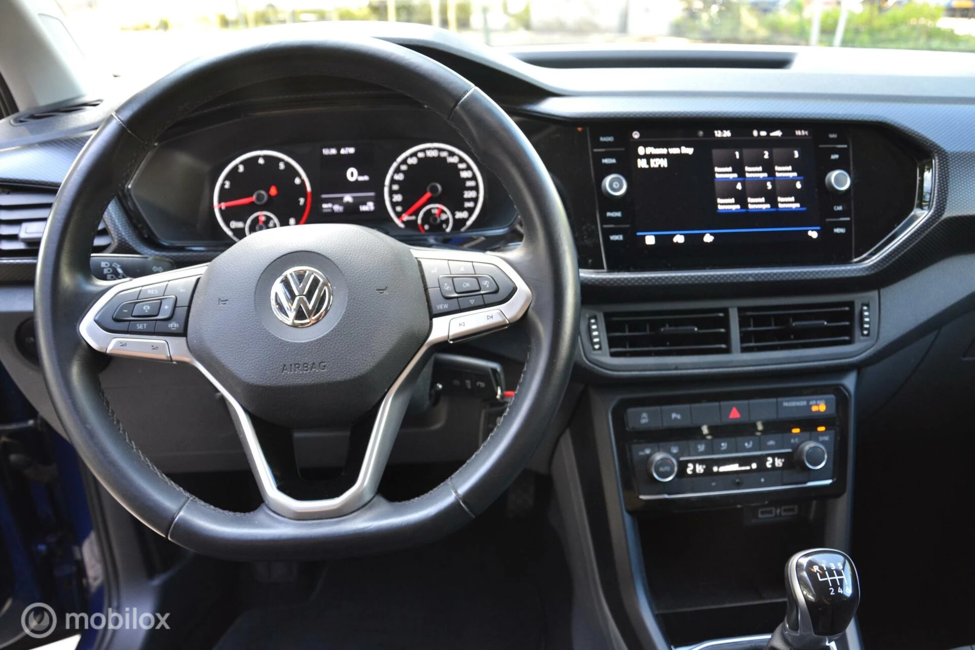 Hoofdafbeelding Volkswagen T-Cross