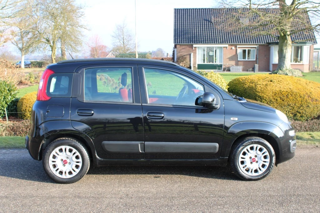 Hoofdafbeelding Fiat Panda