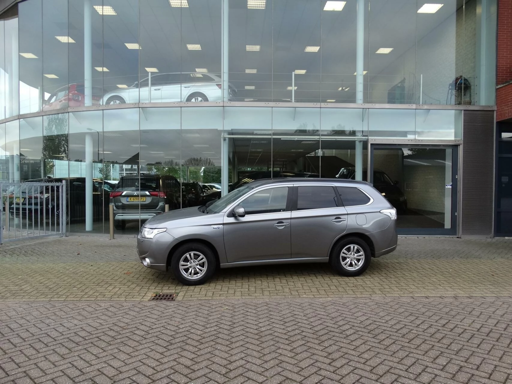 Hoofdafbeelding Mitsubishi Outlander