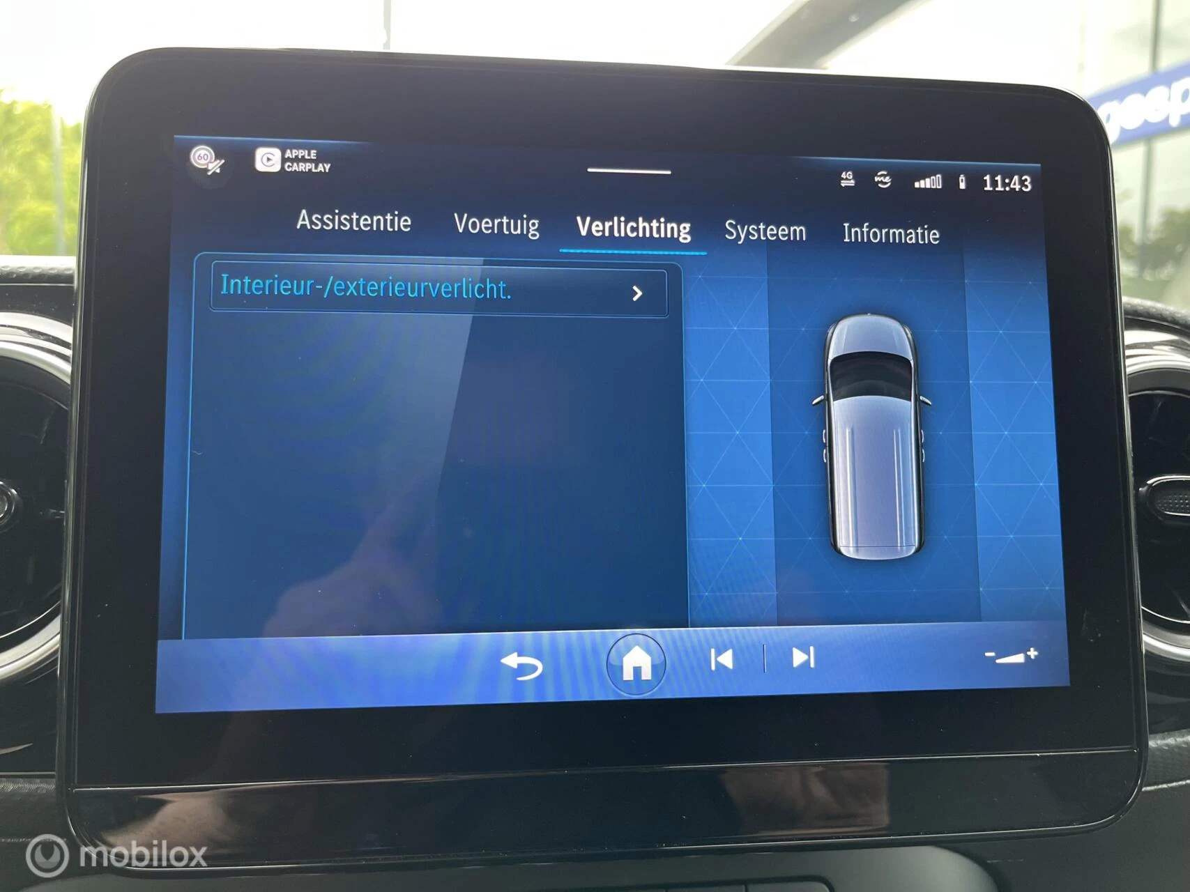 Hoofdafbeelding Mercedes-Benz Citan