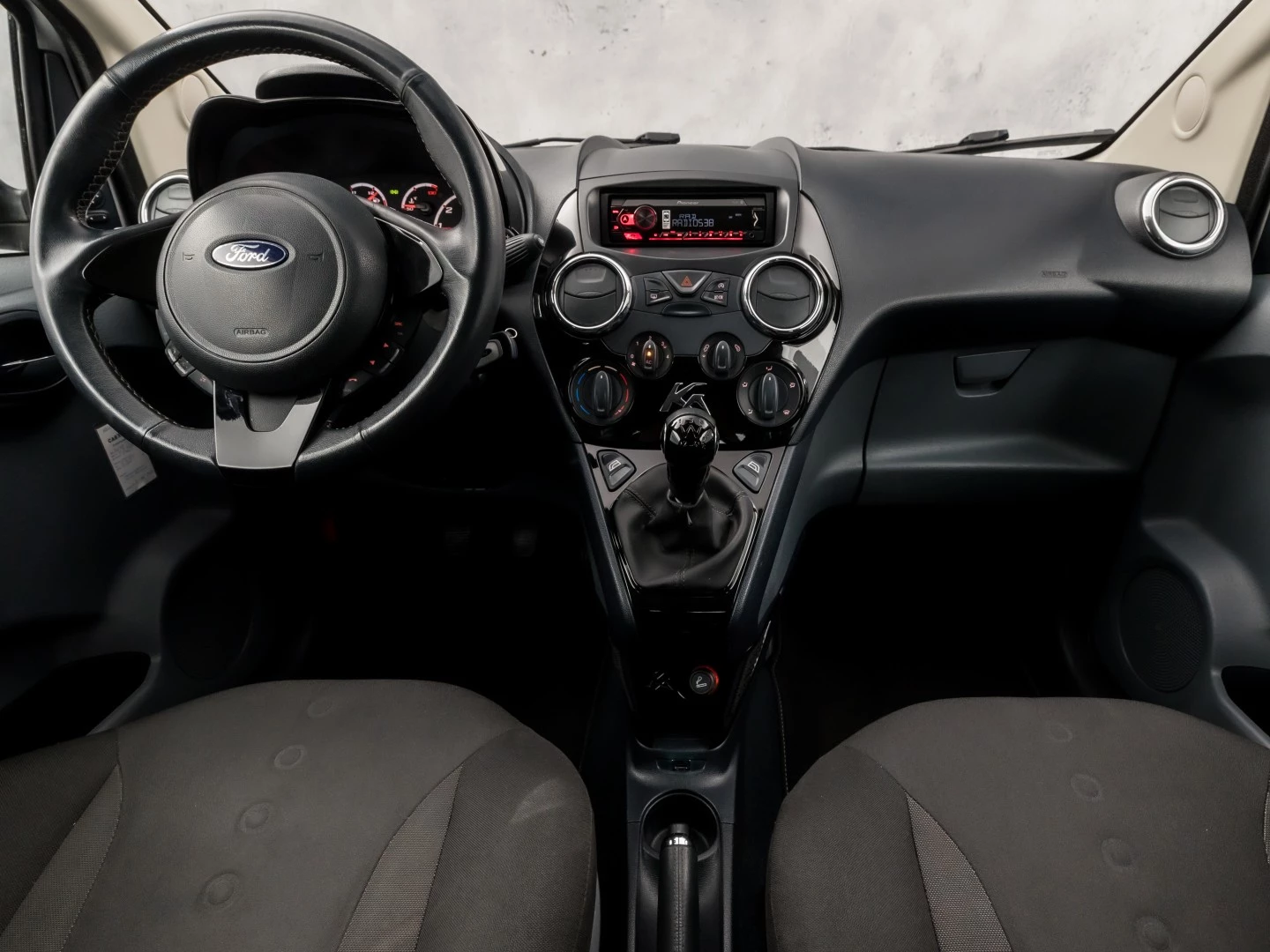 Hoofdafbeelding Ford Ka