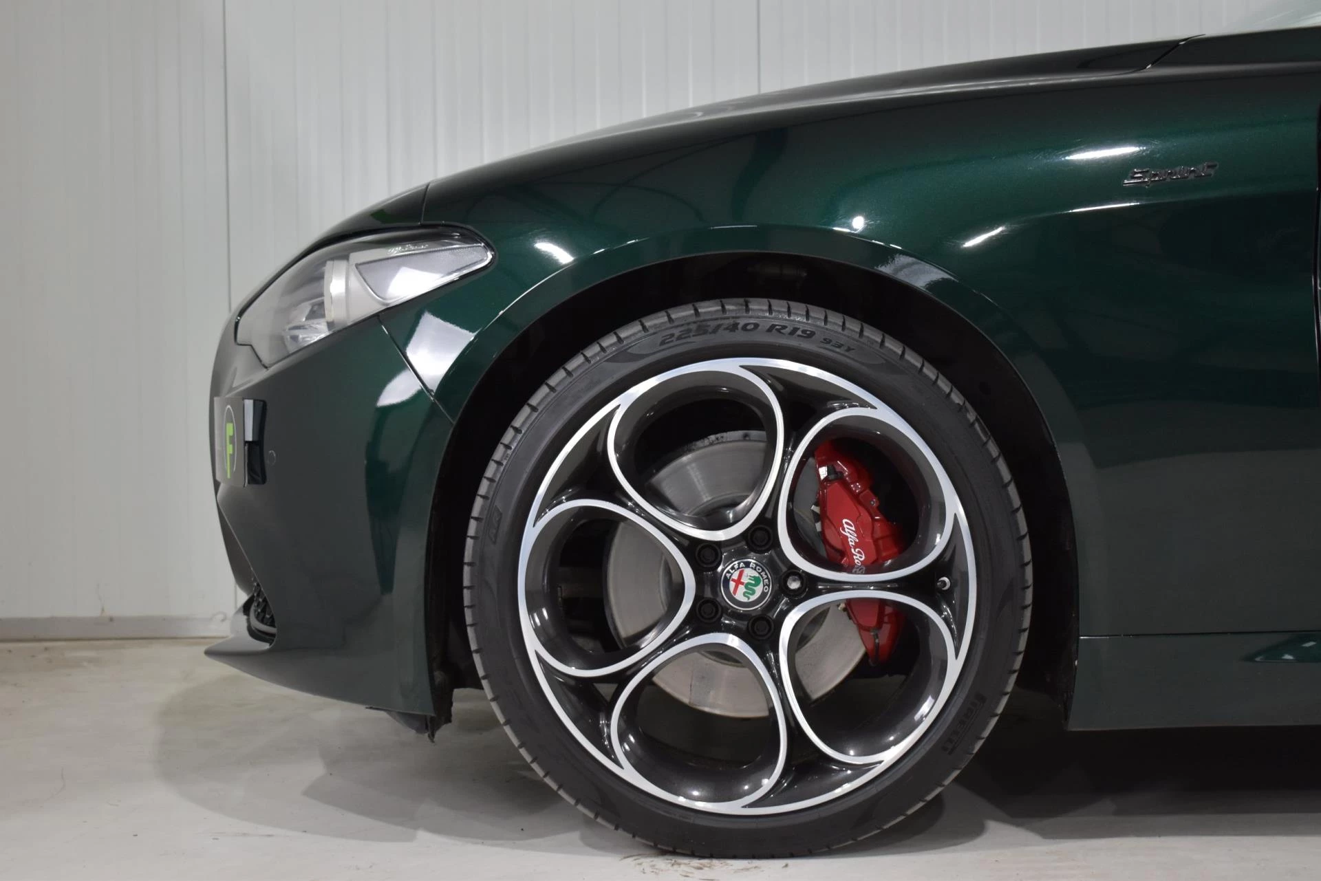 Hoofdafbeelding Alfa Romeo Giulia