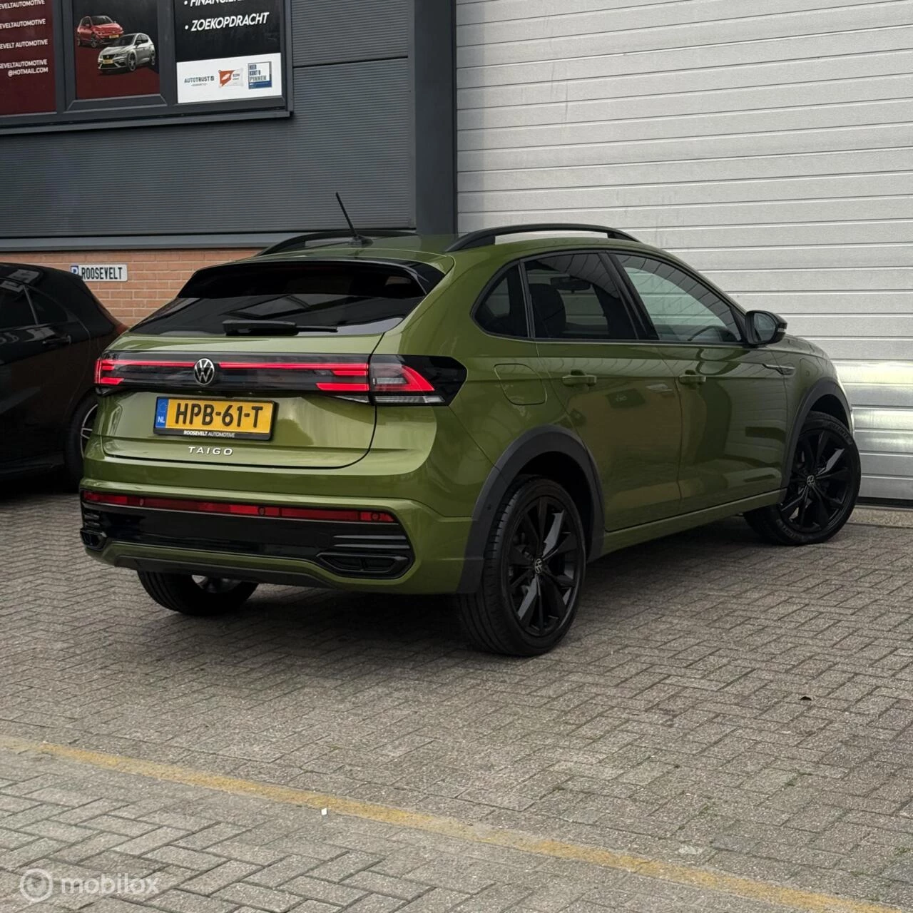 Hoofdafbeelding Volkswagen Taigo