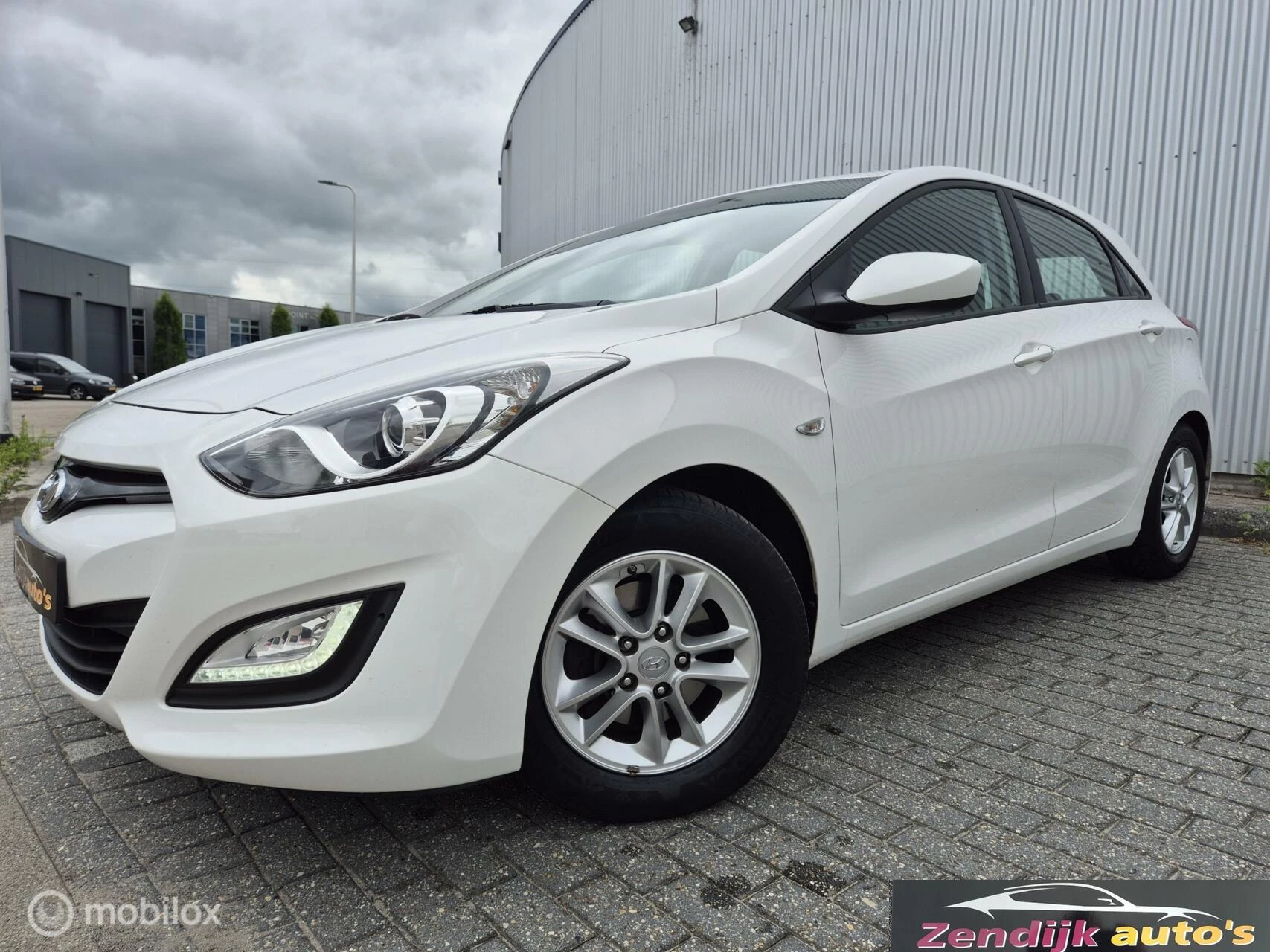 Hoofdafbeelding Hyundai i30