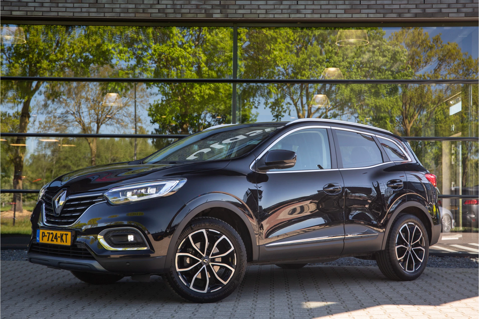 Hoofdafbeelding Renault Kadjar