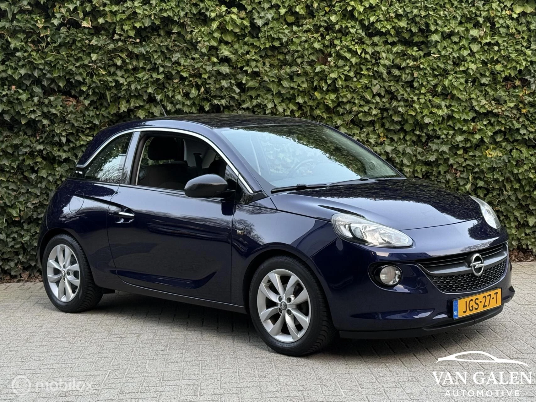 Hoofdafbeelding Opel ADAM