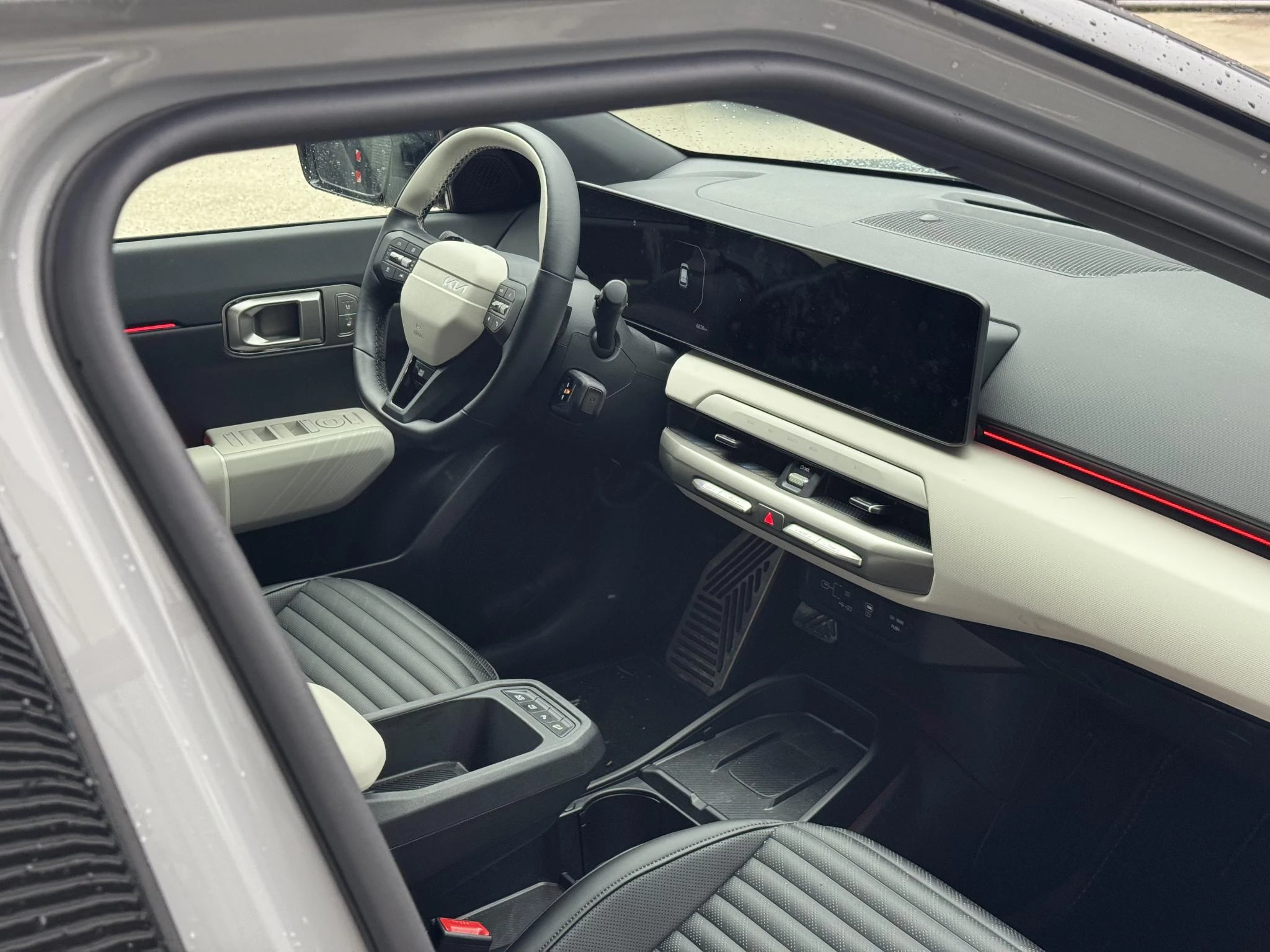 Hoofdafbeelding Kia EV4