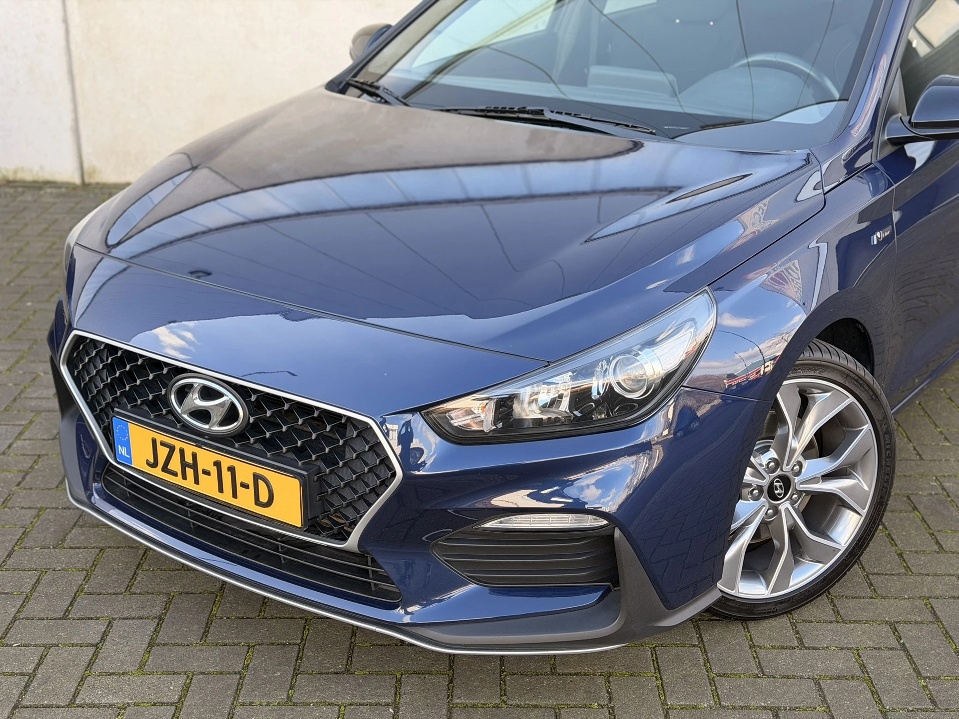 Hoofdafbeelding Hyundai i30