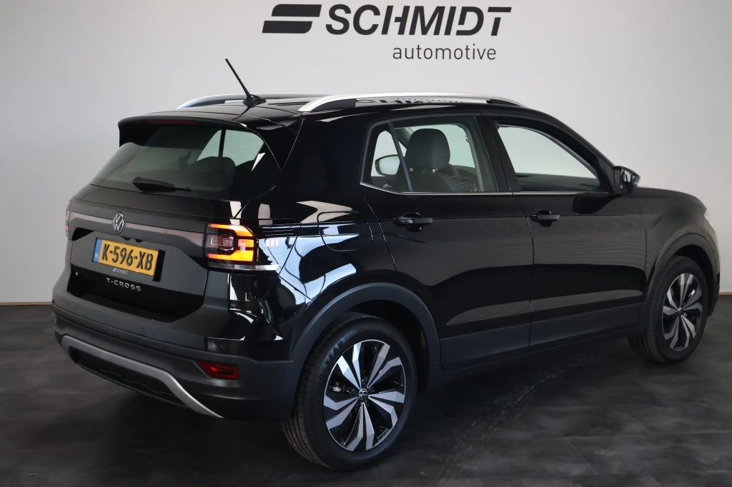 Hoofdafbeelding Volkswagen T-Cross