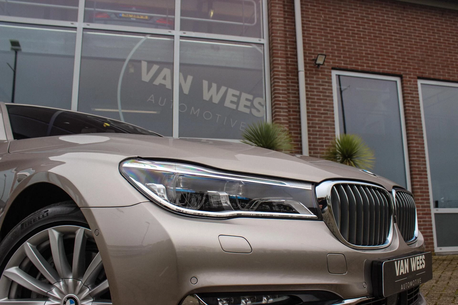 Hoofdafbeelding BMW 7 Serie
