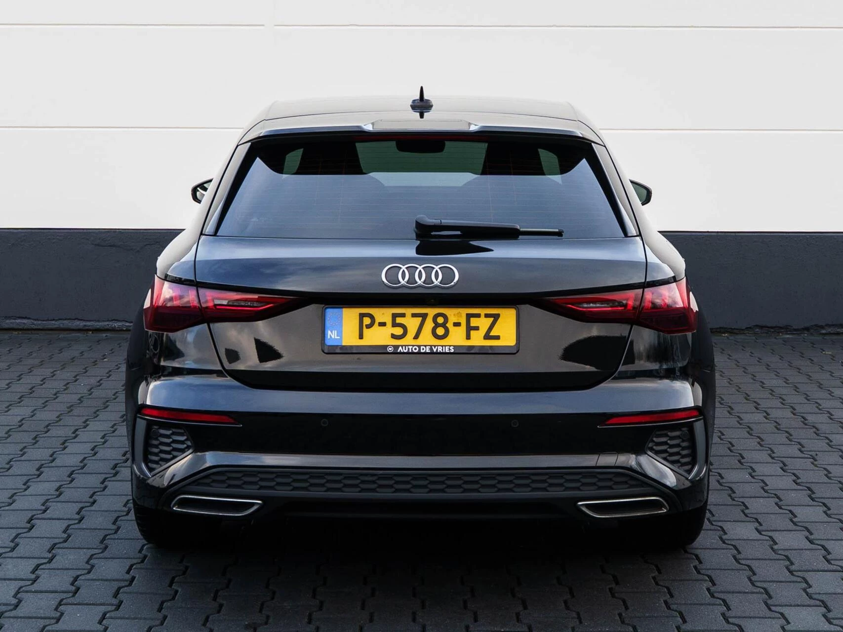 Hoofdafbeelding Audi A3