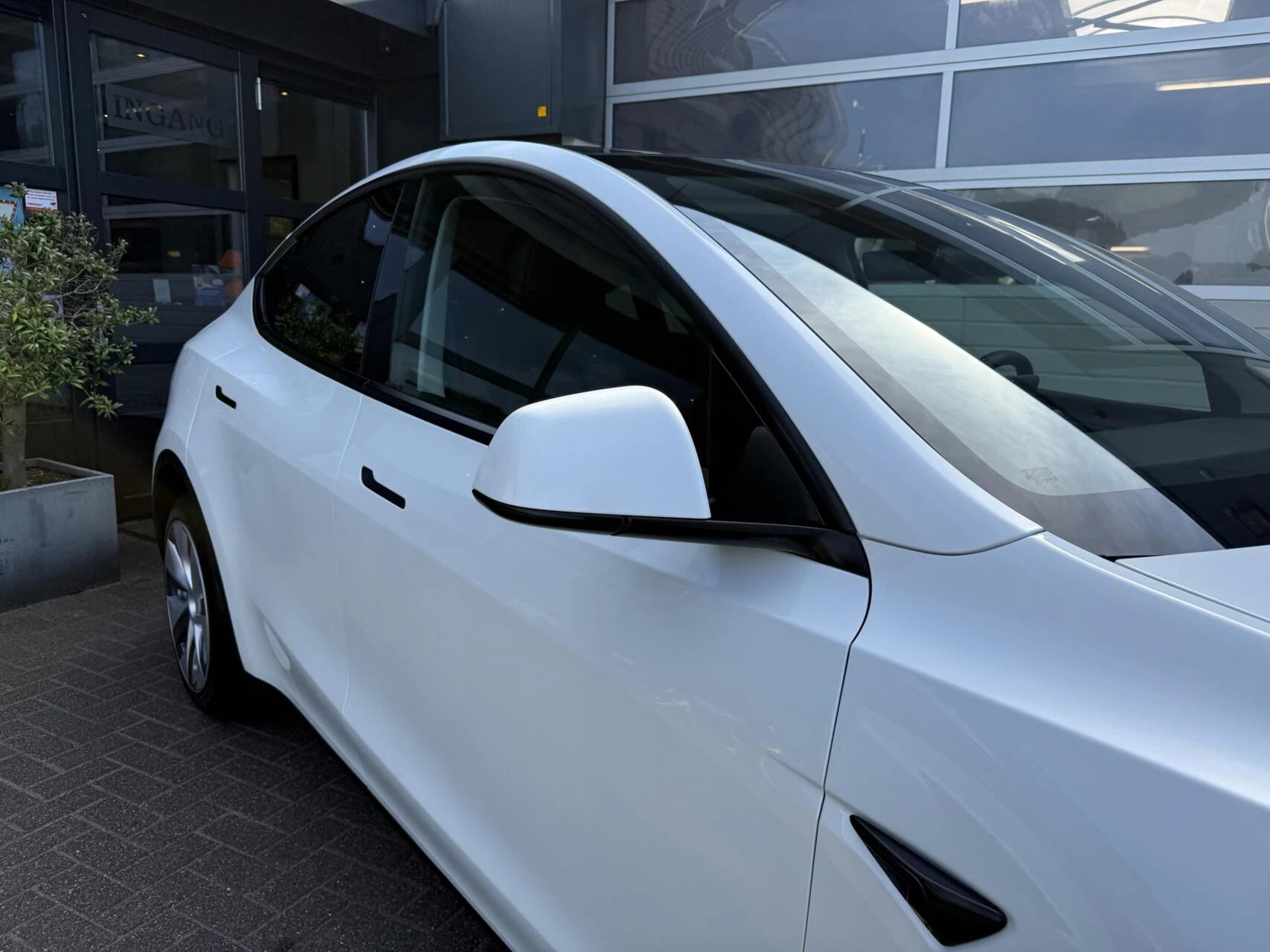Hoofdafbeelding Tesla Model Y