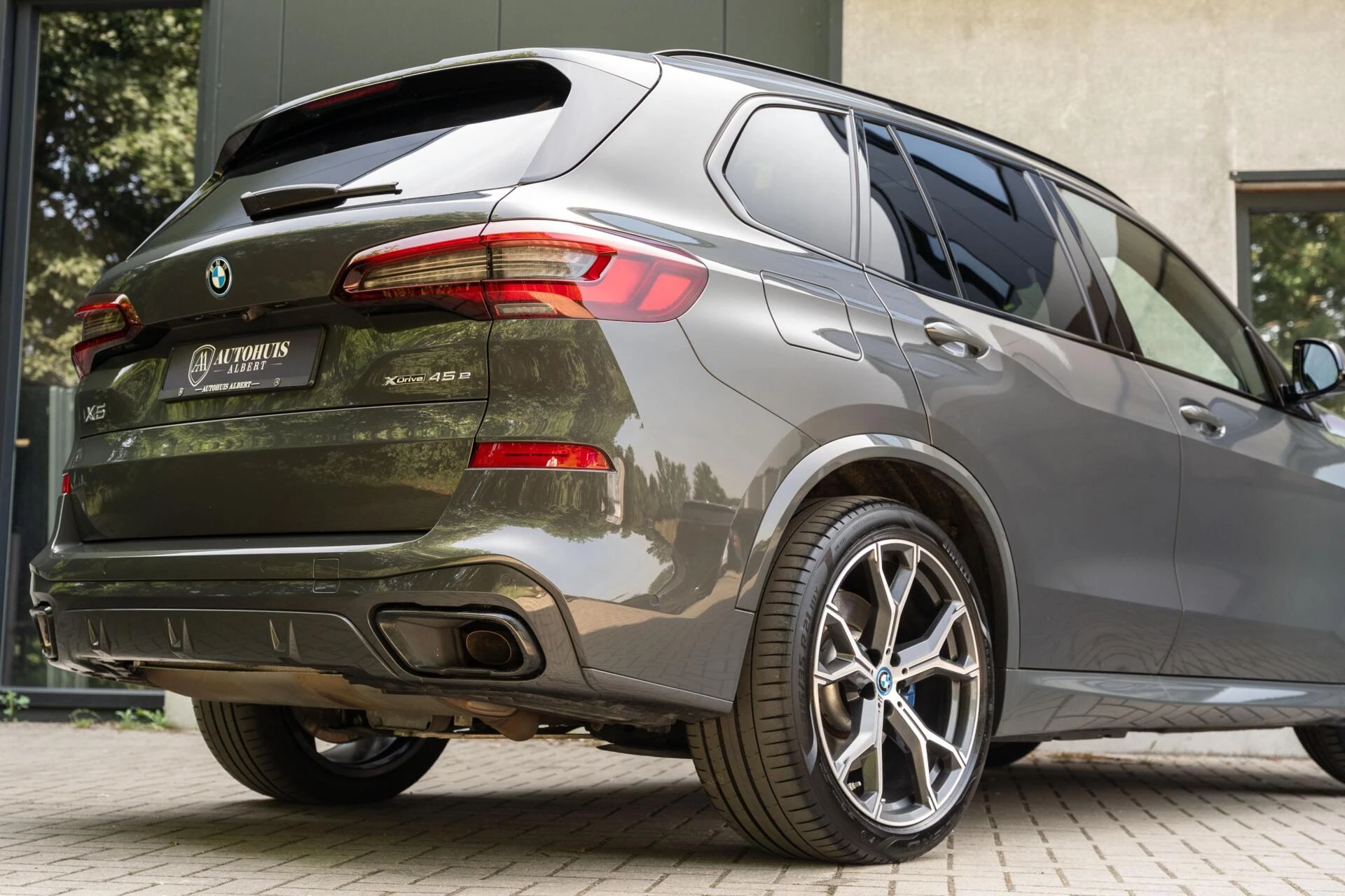 Hoofdafbeelding BMW X5
