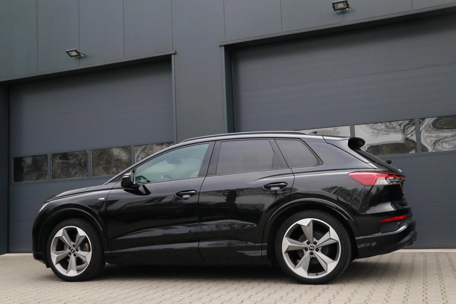 Hoofdafbeelding Audi Q4 e-tron