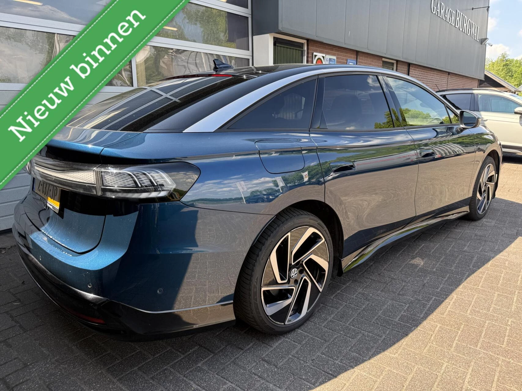 Hoofdafbeelding Volkswagen ID.7