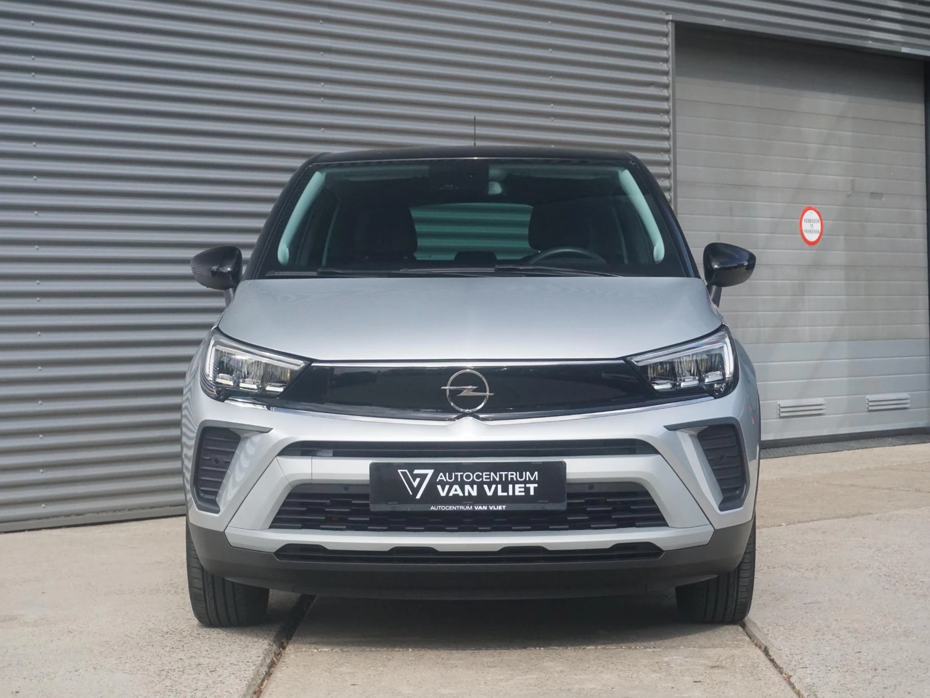 Hoofdafbeelding Opel Crossland