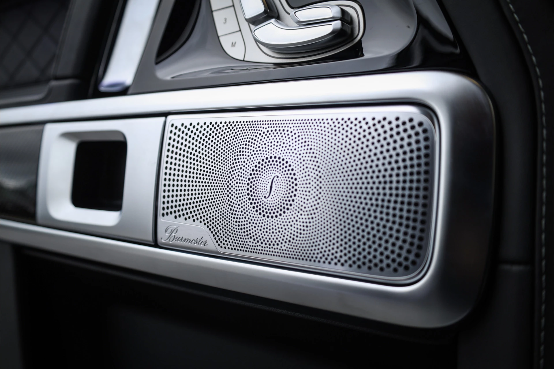 Hoofdafbeelding Mercedes-Benz G-Klasse