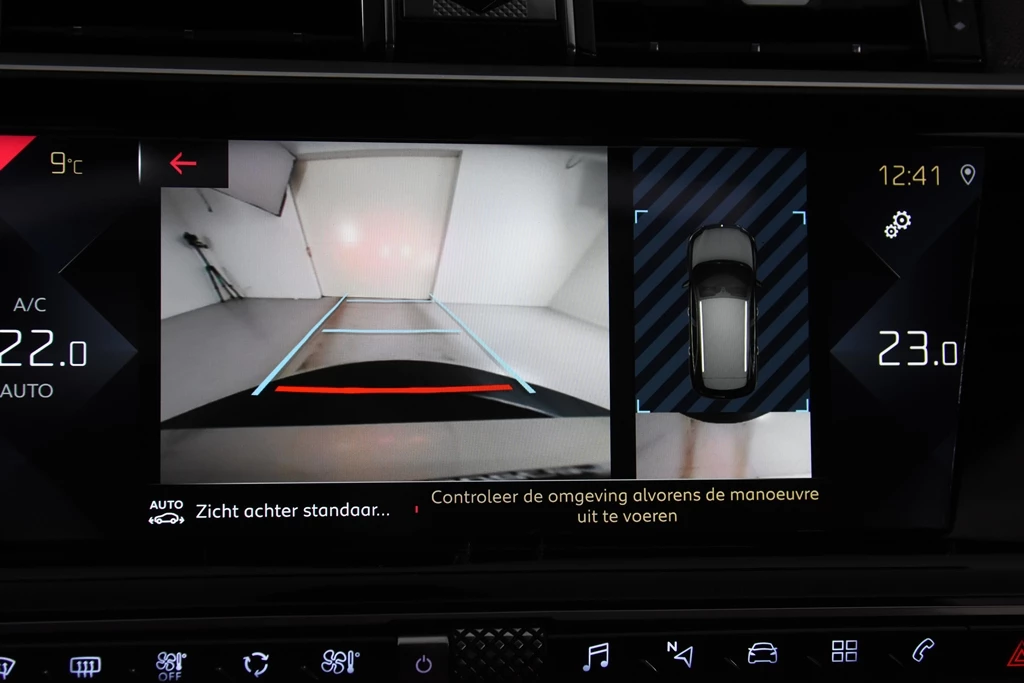 Hoofdafbeelding DS DS 7