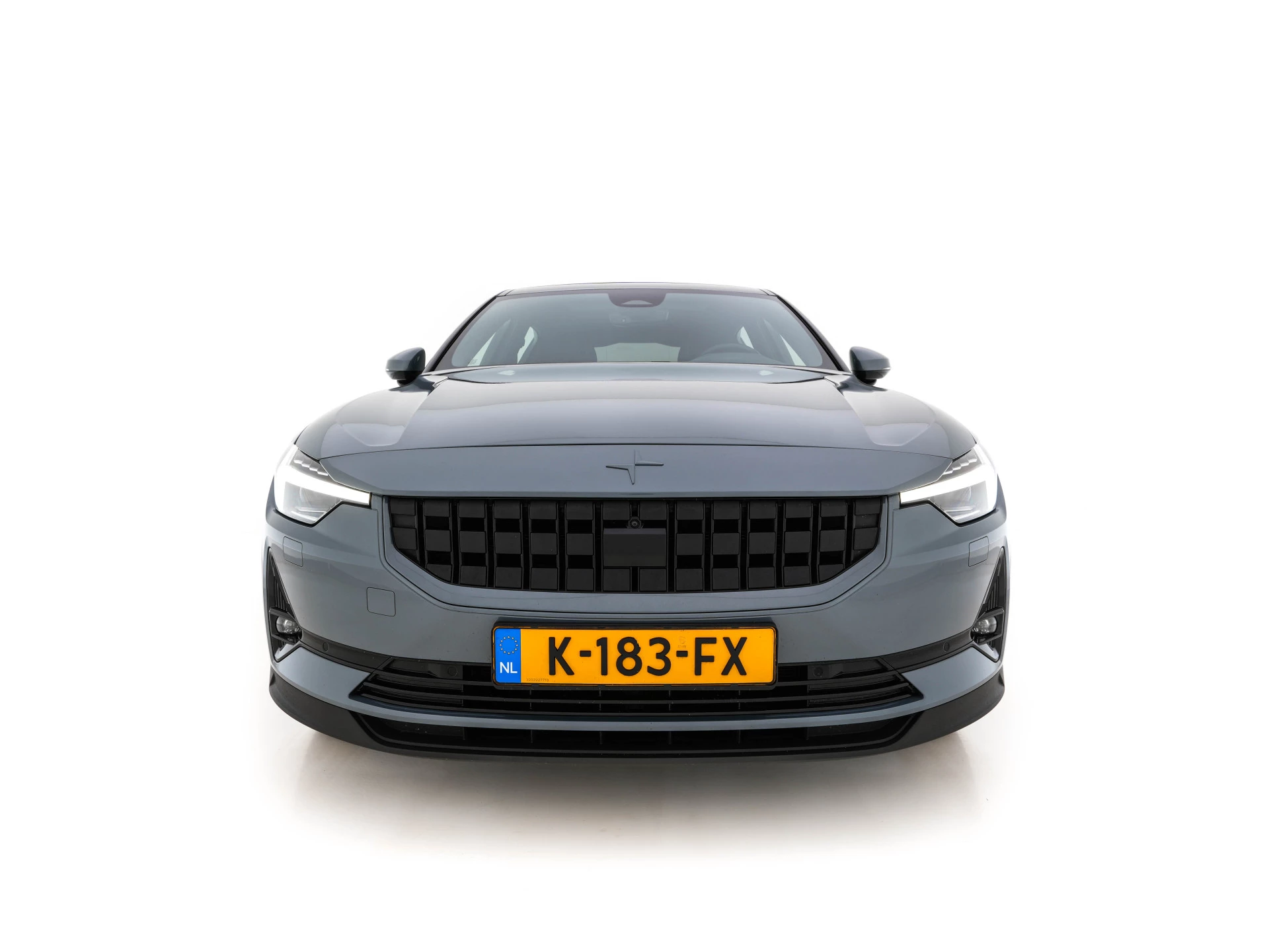 Hoofdafbeelding Polestar 2